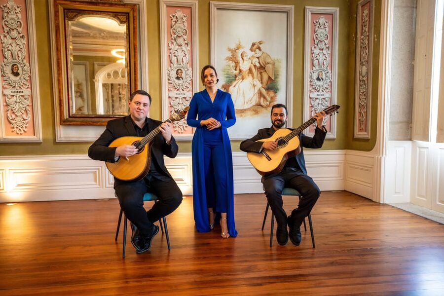 Porto: Fado Concert in Porto's Most Beautiful House - Who Will Enjoy This Most
