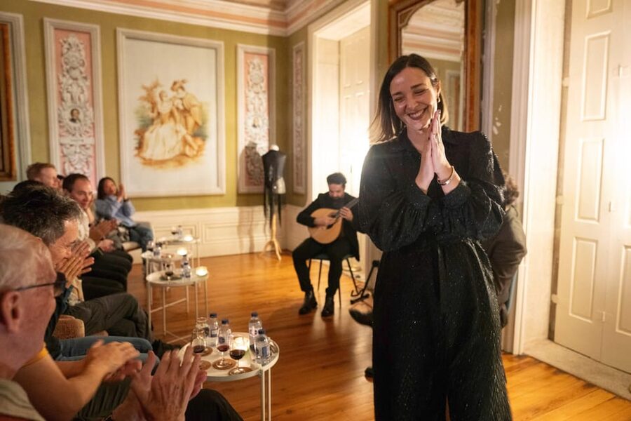 Porto: Fado Concert in Porto's Most Beautiful House - How the One-Hour Fado Concert Unfolds