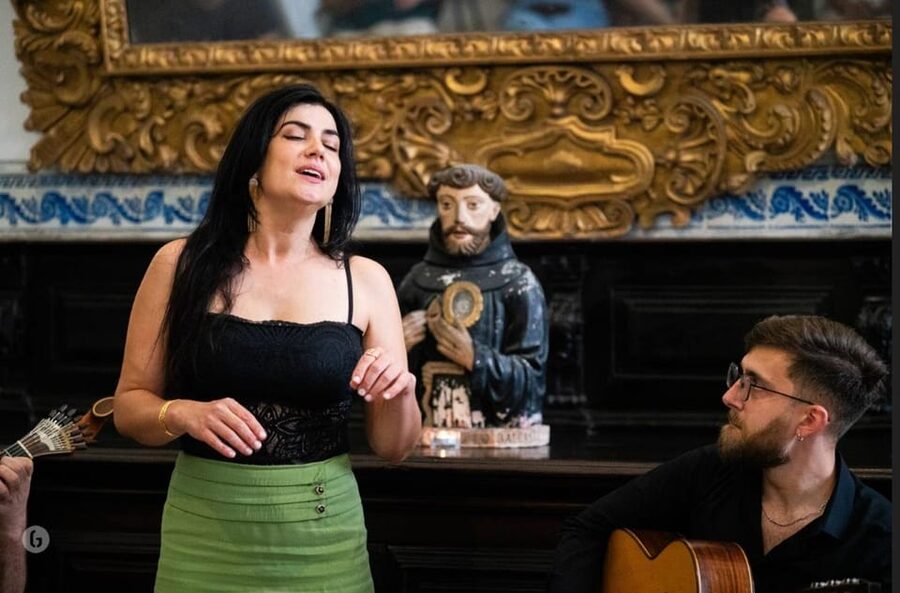 “Porto: Fado Show with Guided Tour in a Historic Monastery” - The liqueur made by Benedictine monks
