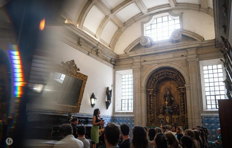 “Porto: Fado Show with Guided Tour in a Historic Monastery” - What the $15 price really includes