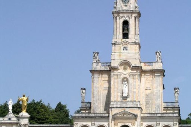 Porto: Fatima and Coimbra Day Trip - Fatima’s sanctuary and the story of the apparitions