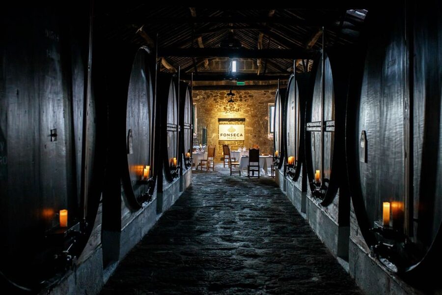 Porto: Fonseca Cellar Tour & Fado Show with Optional Dinner - Key points before you book