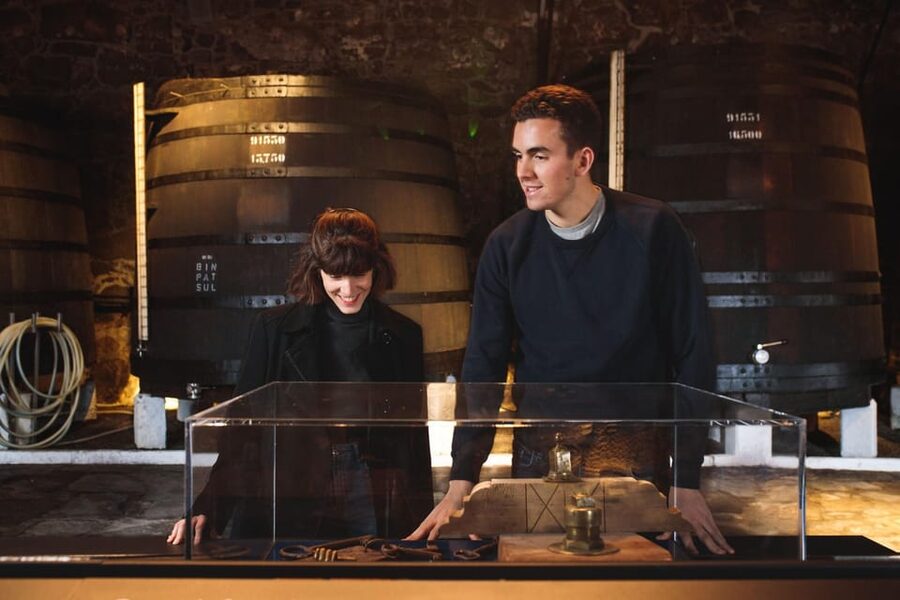 Porto: Fonseca Cellar Tour & Fado Show with Optional Dinner - Should you book the Fonseca cellar and Fado show?