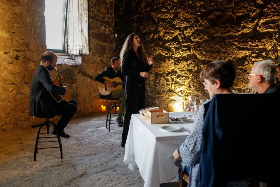 Porto: Fonseca Cellar Tour & Fado Show with Optional Dinner - The two pours: Bin 27 and Siroco