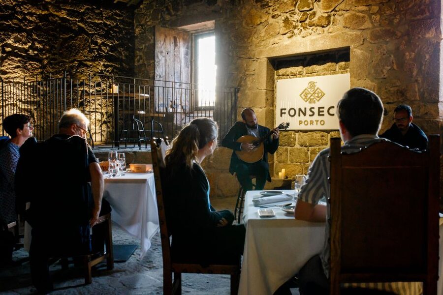 Porto: Fonseca Cellar Tour & Fado Show with Optional Dinner - Fado in the cellar, the evening’s best moment