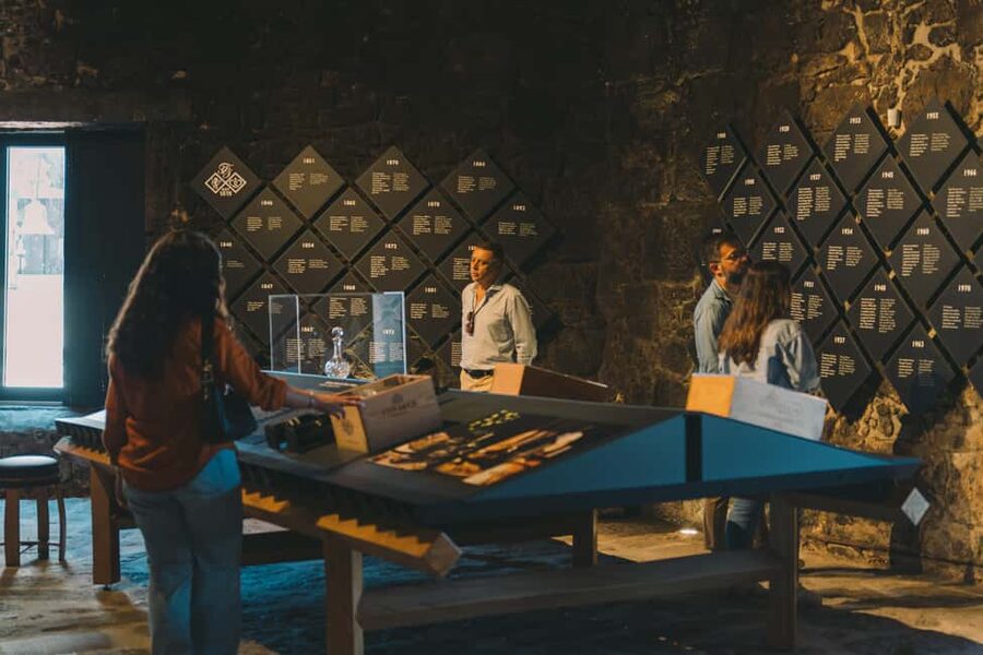 Porto: Fonseca Cellar Tour & WOW Museum Pack - Key points to know before you book