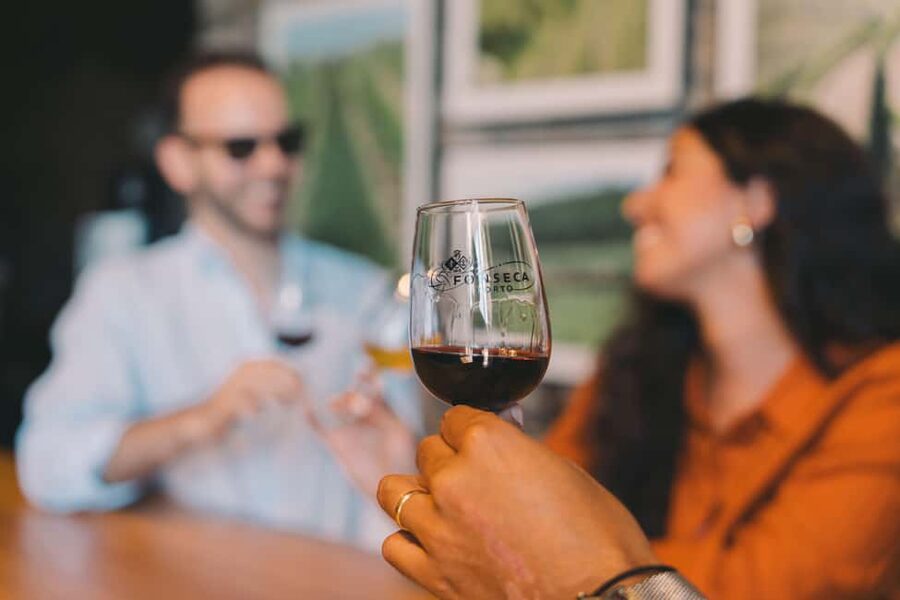 Porto: Fonseca Cellar Tour & WOW Museum Pack - Inside the Fonseca cellars