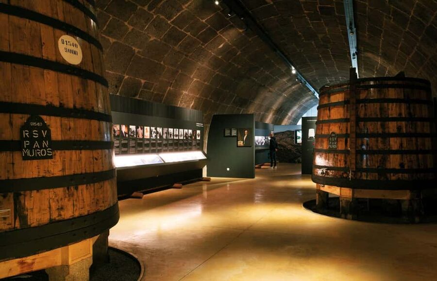 Porto: Fonseca Cellar Tour & WOW Museum Pack - Is $29 a fair price?