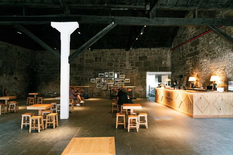 Porto: Fonseca Wine Cellar & WOW Wine Experience - Practical tips for a smoother visit