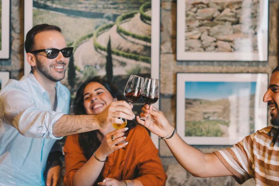 Porto: Fonseca Wine Cellar & WOW Wine Experience - Plan your day around flexible timing