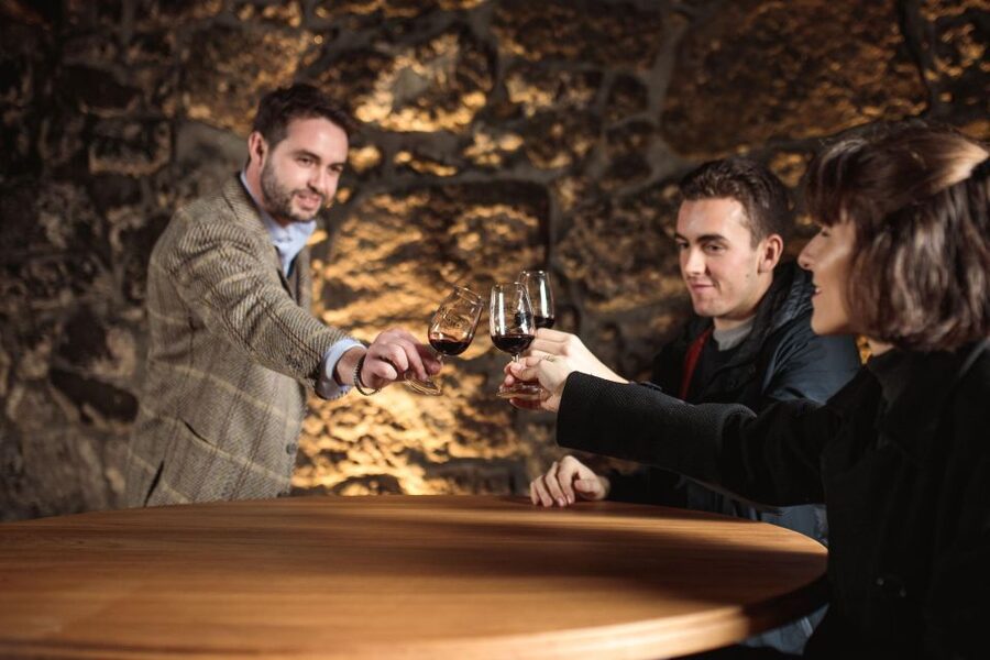 Porto: Fonseca Wine Cellar & WOW Wine Experience - Is $29 a fair price?
