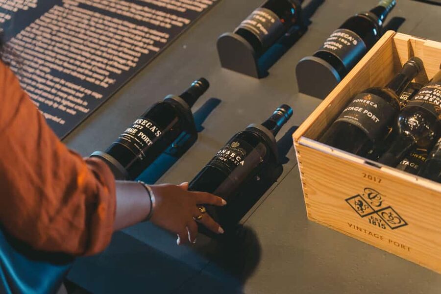 Porto: Fonseca Wine Cellar & WOW Wine Experience - Start with Portugal’s wine regions at the Wine Experience