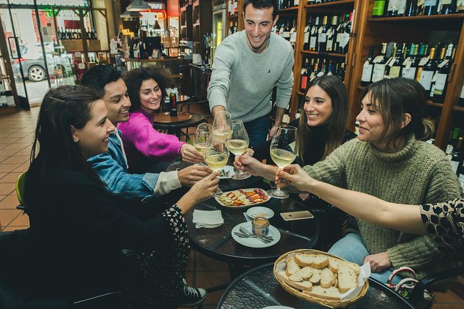 Porto Food and Local Drinks Evening Tour by Food Lover Tour - Away from Porto’s most touristy streets