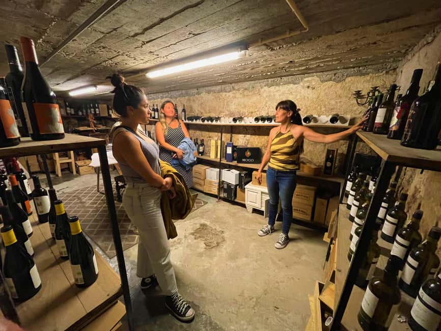 Porto: Food and Wine tasting tour in HIDDEN GEMS - What the $95 price really includes