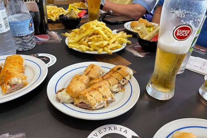 Porto Food Half-Day Tour - What the walking is like