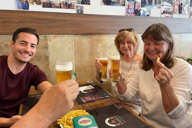 Porto Food Half-Day Tour - Small details that make the afternoon easier