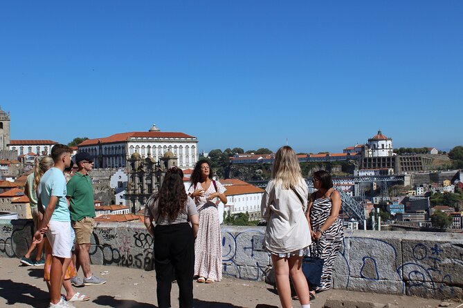 Porto Food Tour - Codfish at the final restaurant