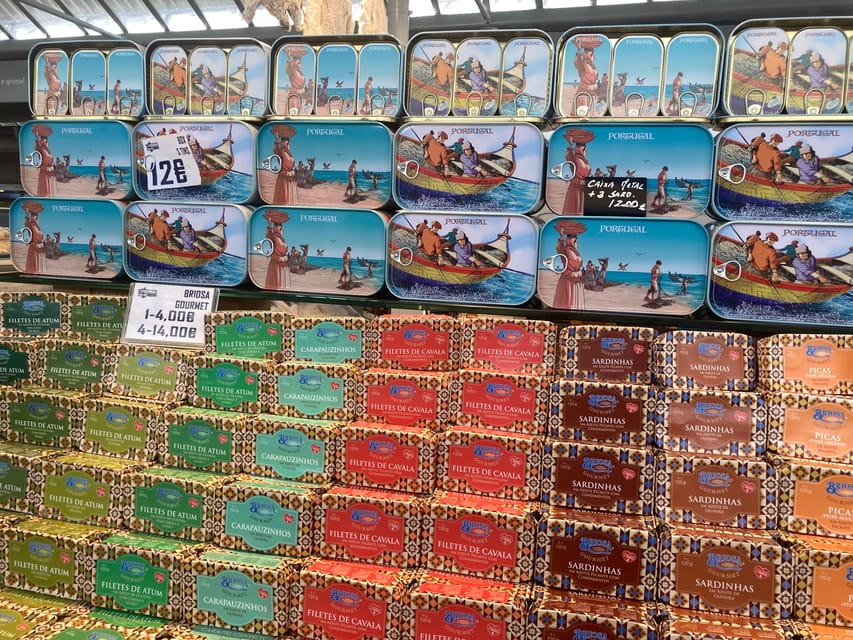 Porto food, wine and culture walking tour - max 8 pax - Why Porto makes sense through food