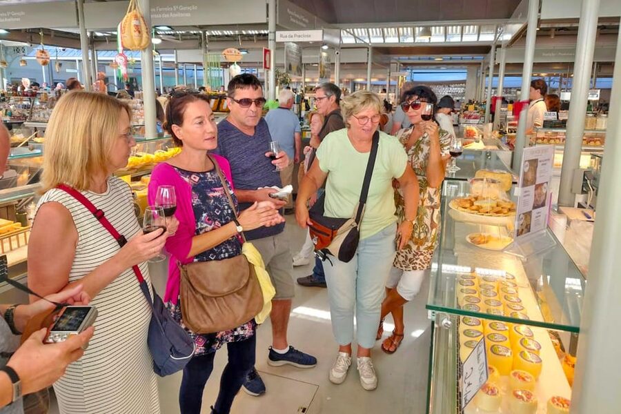 Porto food, wine and culture walking tour - max 8 pax - What the $86 price includes