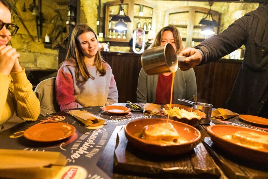 Porto: Food & Wine Tasting Walking Tour with Port Wine Cave - What the price of $110 includes