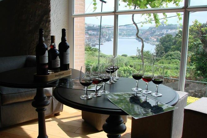 Porto Full Day City Tour Wine Tasting and Six Bridges Cruise - Lunch is your own decision