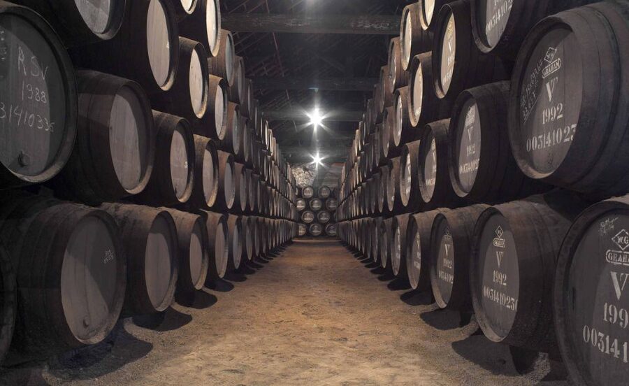 Porto: Graham's Port Lodge Tour with Premium Wine Tastings - Key points to know before booking