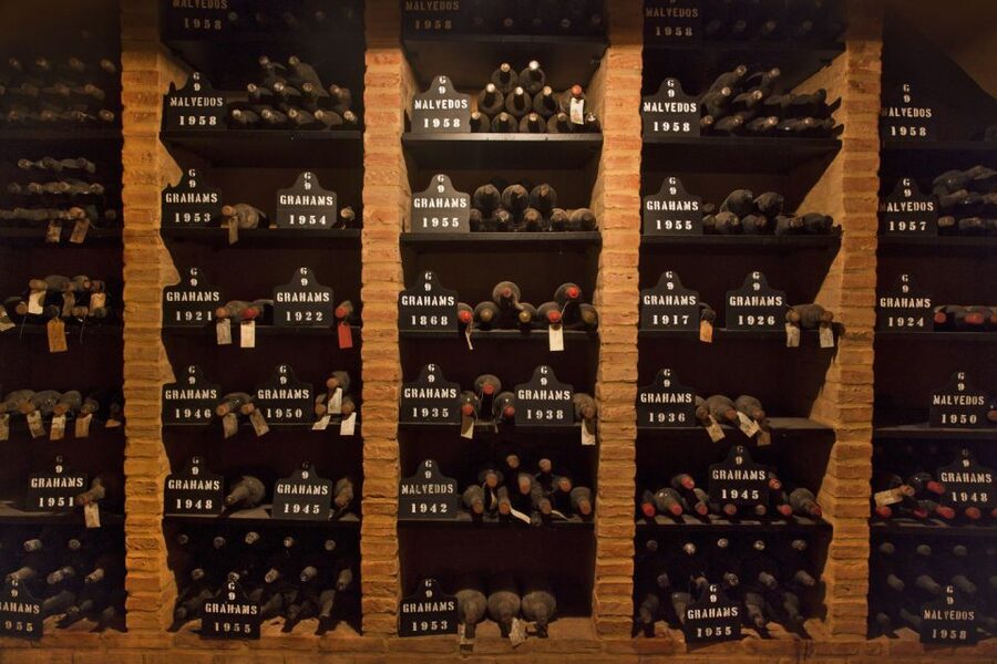 Porto: Graham's Port Lodge Tour with Premium Wine Tastings - Who will enjoy this Graham’s experience most?