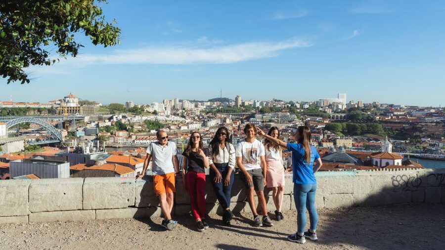 Porto: Guided 3-Hour Best of Tour by Segway - Luis I Bridge and views over the Douro