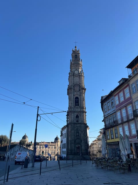 Porto: Guided City Highlights Walking Tour - Starting beneath Porto City Hall