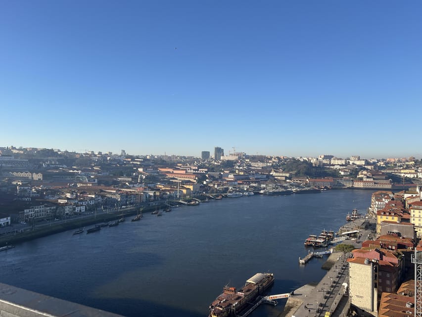 Porto: Guided City Highlights Walking Tour - Liberdade Square and the walk to São Bento