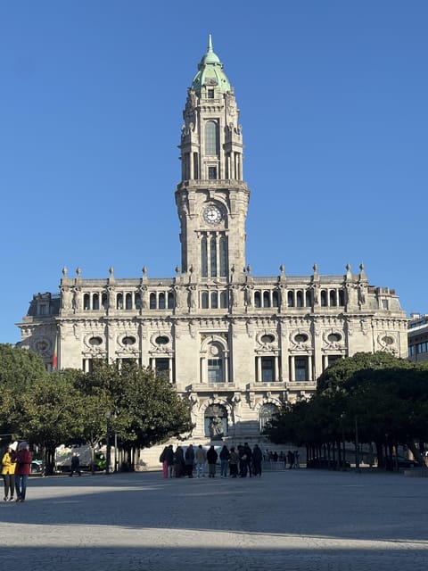 Porto: Guided City Highlights Walking Tour - Clérigos Church and the Lello Bookshop