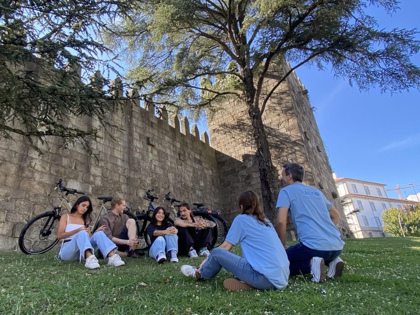 Porto: Guided e-bike tours in Porto and Gaia - Key points to know before you book