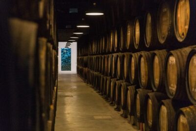 Guided Tour and Tasting of 3 Port Wines at Poças