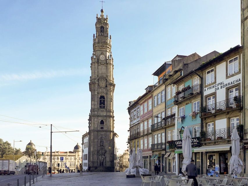 Porto: Guided Tour by Tuk-Tuk & Optional Douro River Cruise - Adding the 55-Minute Douro Cruise