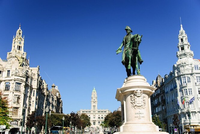 Porto Guided Tour to the Historical Center on a Tuk Tuk - Key things to know before you book