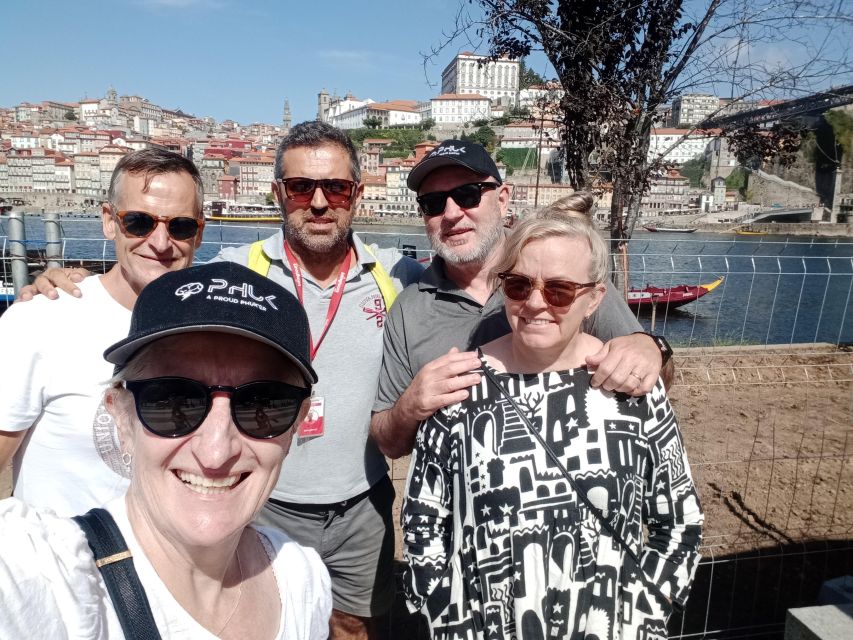 Porto: Guided Walking Tour - Key things to know before you book