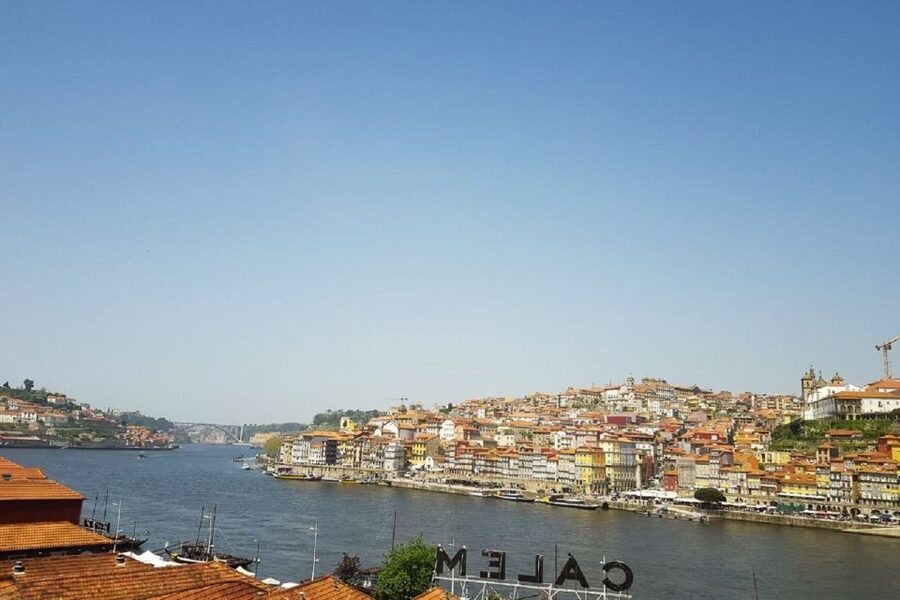 Porto: Guided Walking Tour and Lello Bookshop - The guides make the difference