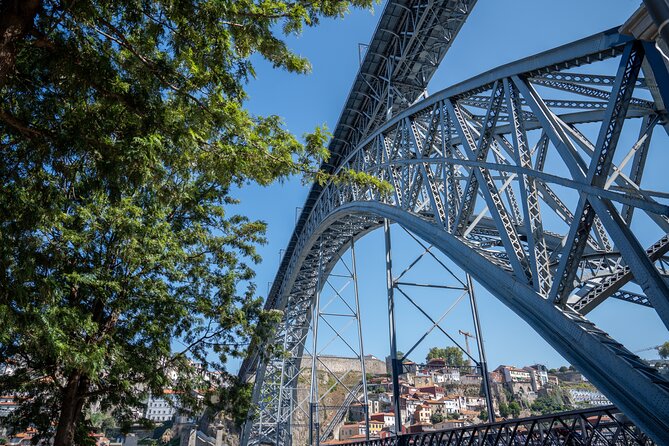 Porto Half-Day Guided Historical Tour with Port Cellar Visit and Tasting - The port cellar is the main event