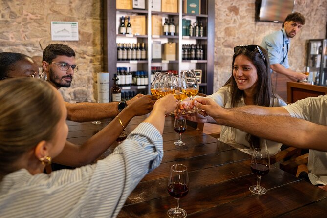 Porto Half-Day Guided Historical Tour with Port Cellar Visit and Tasting - Guide quality can shape the whole morning