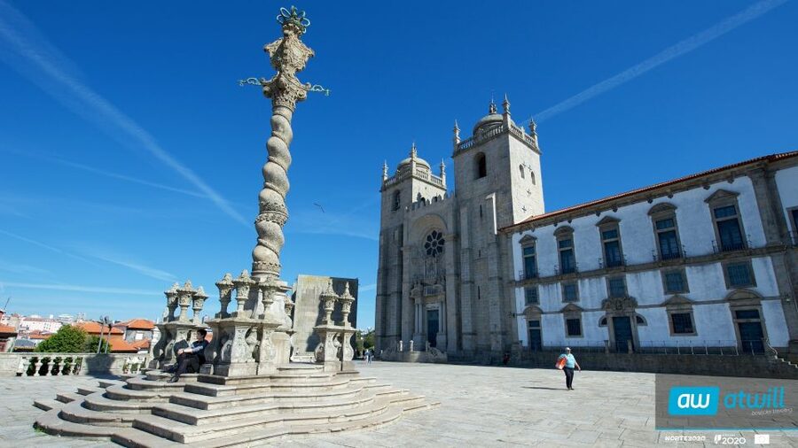 Porto: Half-Day Jewish Tour - The story of Captain Barros Basto