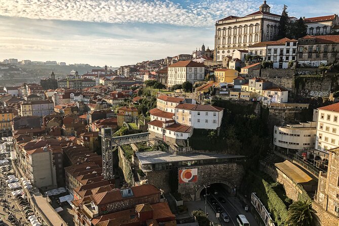 Porto Half Day Private Tuk Tuk Tour - Crystal Palace Gardens and a pause above the Douro