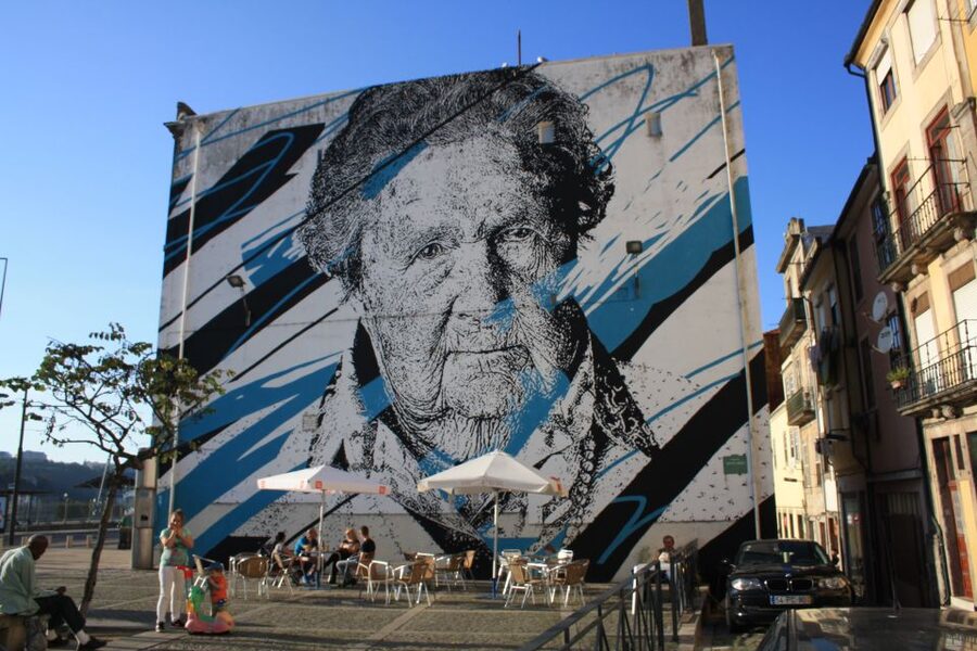 Porto: Half-Day Street Art Tour - Who should book this Porto walk?
