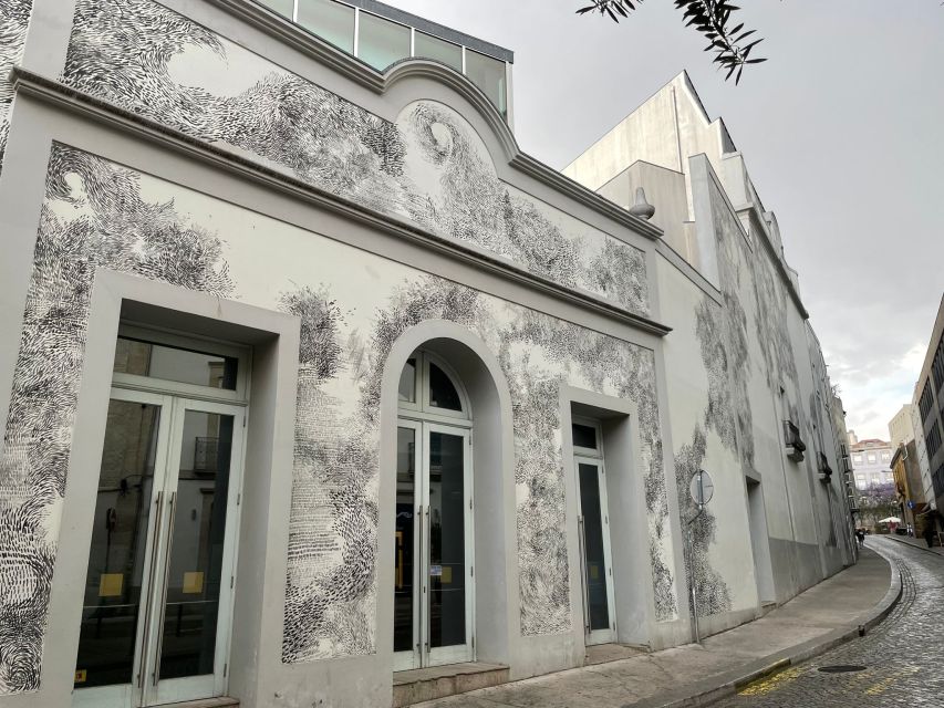 Porto: Half-Day Street Art Tour - Meeting Vhils, Hazul, and Porto’s local artists