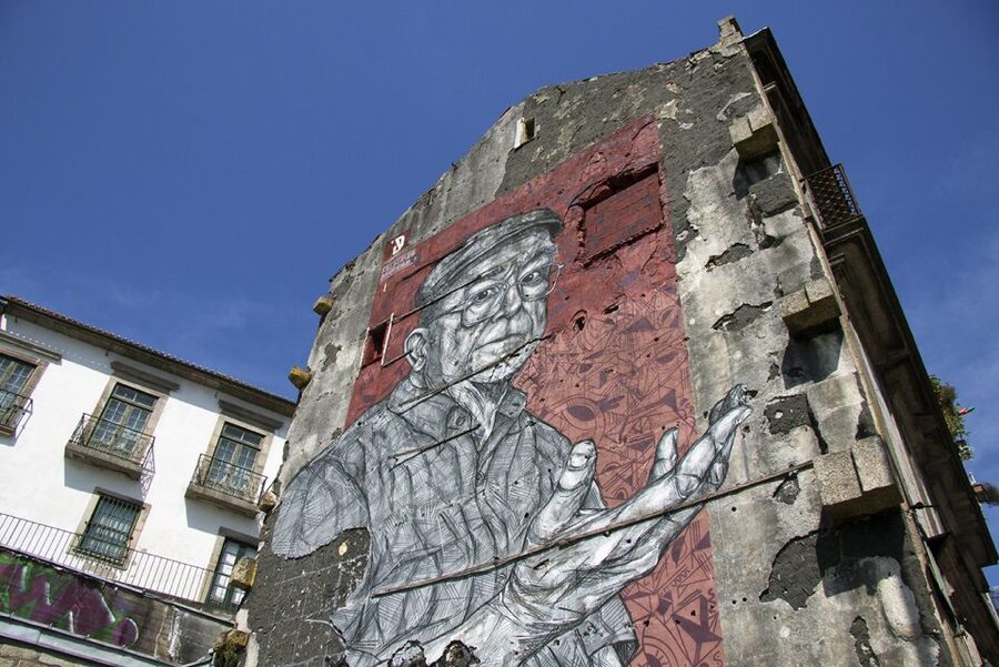 Porto: Half-Day Street Art Tour - The secret stop and Porto’s alternative streets