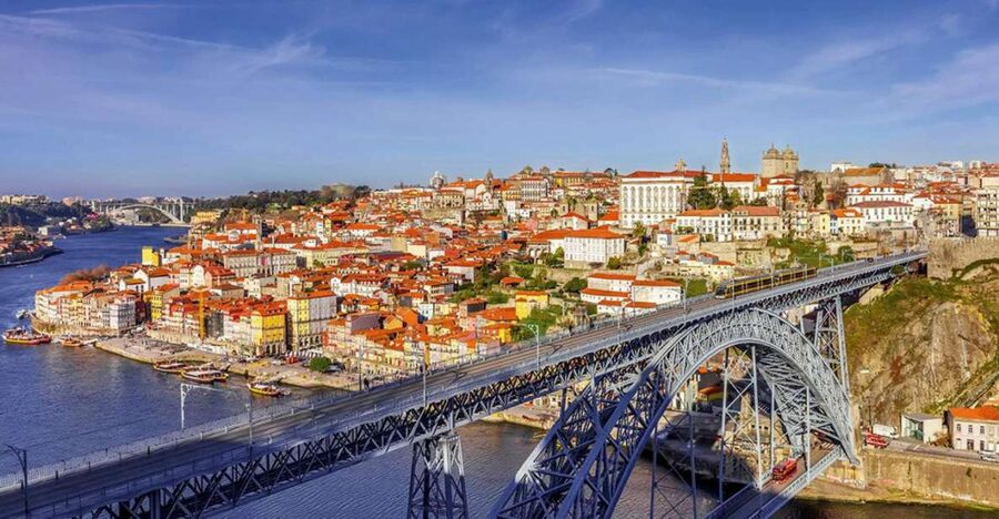 Porto Half-Day Tour and Wine Tasting - What $40 buys you