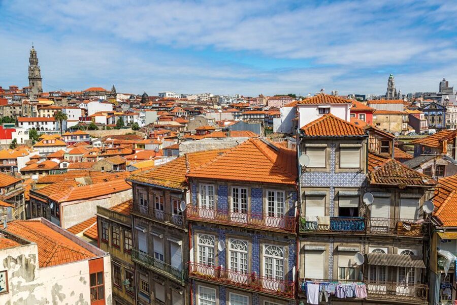 Porto Half-Day Tour and Wine Tasting - Who should book this Porto experience?