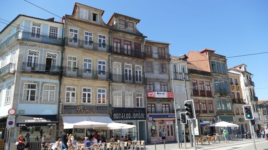 Porto Half-Day Tour and Wine Tasting - Starting in the Bairro da Sé