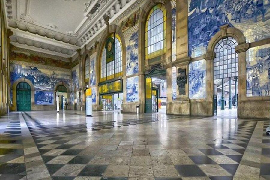 Porto Half-Day Tour & Port Wine Tasting - Starting near São Bento Station