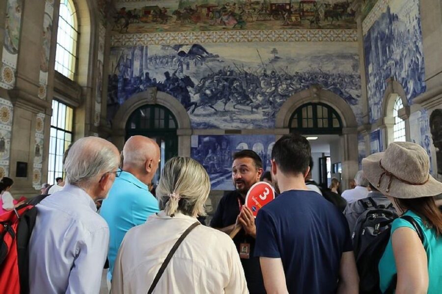 Porto Half-Day Tour & Port Wine Tasting - Who will enjoy this Porto tour most?