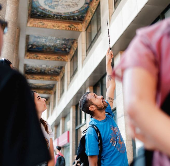 Porto: Harry Potter and City of Porto Guided Walking Tour - Key points to know before you book